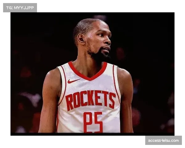 杜兰特加盟火箭背后：顶薪合同退潮与NBA薪资格局新变革