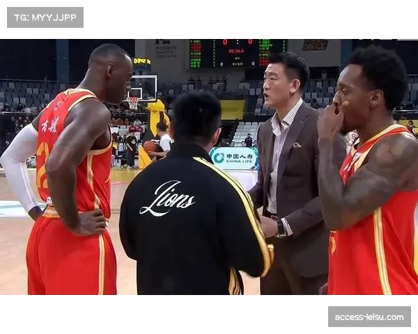 广厦力克上海久事 布朗狂砍41分彰显卫冕冠军实力